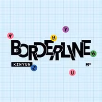 Kihyun - Borderline (Digipak, Photobook)
