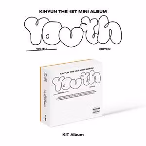 Kihyun - Youth (Kit Album)