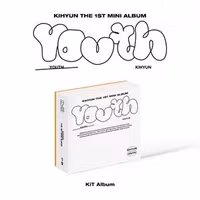 Kihyun - Youth (Kit Album)