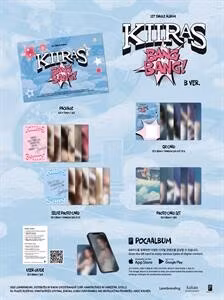 Kiiras - Bang Bang! (Kit Album)