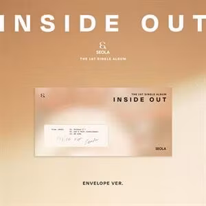 Kim, Hyun Jung - Inside Out (Photobook)