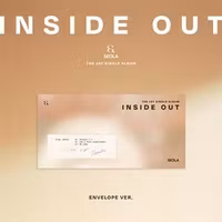 Kim, Hyun Jung - Inside Out (Photobook)