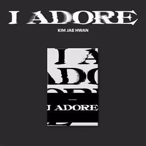Kim, Jae Hwan - I Adore (Kit Album)