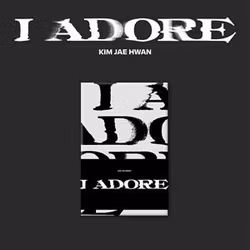 Kim, Jae Hwan - I Adore (Kit Album)