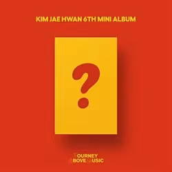 Kim, Jae Hwan - J.A.M. (Journey Above Music) (Kit Album)