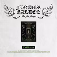 Kim, Jae Joong - Flower Garden (Kit Album)