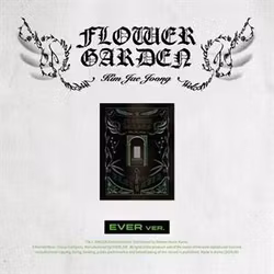 Kim, Jae Joong - Flower Garden (Kit Album)