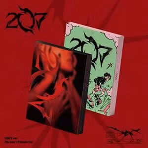 Kim, Jinhwan - 207 (Photobook, Kit Album)