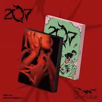 Kim, Jinhwan - 207 (Photobook, Kit Album)