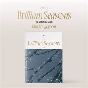 Kim, Jonghyun - Brilliant Seasons (Photobook)