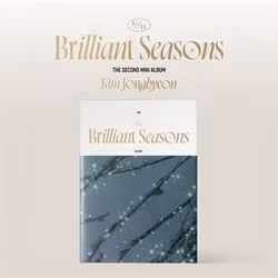 Kim, Jonghyun - Brilliant Seasons (Photobook)