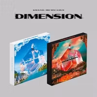Kim, Jun Su - Dimension