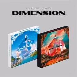 Kim, Jun Su - Dimension