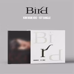 Kim, Nam Joo - Bird (Photobook)