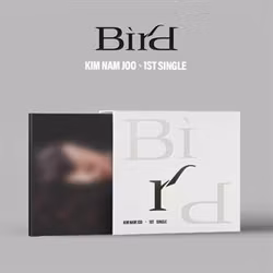 Kim, Nam Joo - Bird (Photobook)