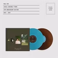 Kim, Paul - Sincerely Yours (Gatefold Sleeve, Photobook)