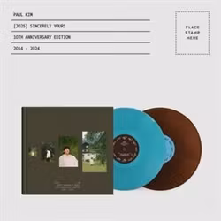 Kim, Paul - Sincerely Yours (Gatefold Sleeve, Photobook)