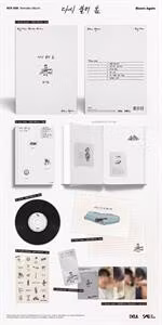 Kim, Roy - Bloom Again (Hardcover)
