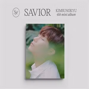 Kim, Sung Kyu - Saviour (Photobook)