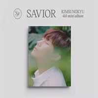 Kim, Sung Kyu - Saviour (Photobook)
