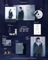Kim, Sung Kyu - Off the Map (Photobook)