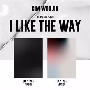 Kim, Woo Jin - I Like the Way