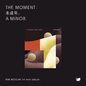 Kim, Woo Jin - Moment: Underage, a Minor