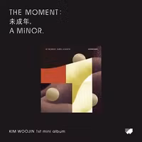 Kim, Woo Jin - Moment: Underage, a Minor