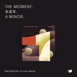 Kim, Woo Jin - Moment: Underage, a Minor