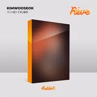 Kim, Woo Seok - 3rd Desire : Reve (Digipak, Slipcase)
