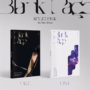 Kim, Woo Seok - Blank Page