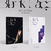 Kim, Woo Seok - Blank Page