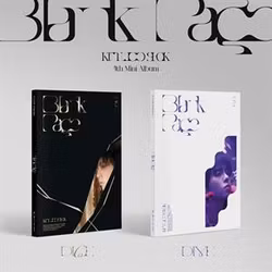 Kim, Woo Seok - Blank Page