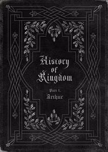 Kingdom - History of Kingdom : Part 1. Arthur (Reissue)