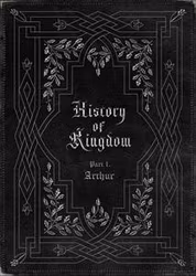 Kingdom - History of Kingdom : Part 1. Arthur (Reissue)