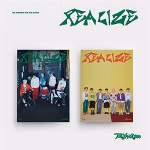 Kingdom - Realize (Photobook)