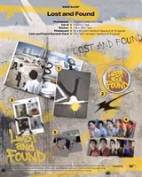 Kino - Lost and Found (Photobook)