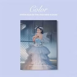 Kwon, Eun Bi - Color