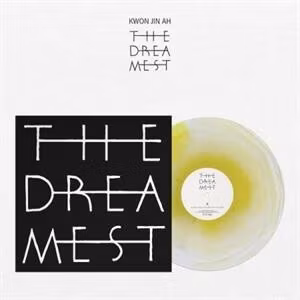 Kwon, Jin Ah - The Dreamest (High Quality, Gatefold Sleeve, Coloured Vinyl)
