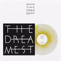 Kwon, Jin Ah - The Dreamest (High Quality, Gatefold Sleeve, Coloured Vinyl)
