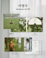 Kwon, Sun Gwan - Traveler (Digipak)