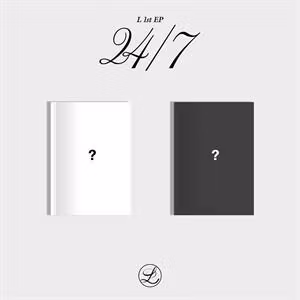 L/O/N/G - 24/7 (Photobook)