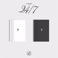 L/O/N/G - 24/7 (Photobook)