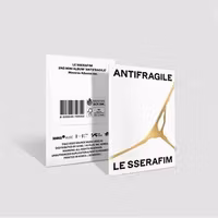 Le Sserafim - Antifragile (Kit Album)