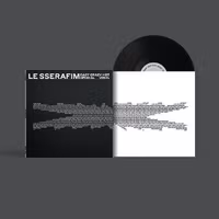 Le Sserafim - Easy-Crazy-Hot (Coloured Vinyl)