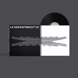 Le Sserafim - Easy-Crazy-Hot (Coloured Vinyl)