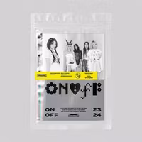 Le Sserafim - Le Sserafim: 'On-Off' 23-24 (Photobook, Kit Album)