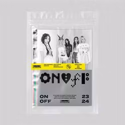 Le Sserafim - Le Sserafim: 'On-Off' 23-24 (Photobook, Kit Album)