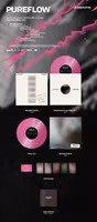 Le Sserafim - Pureflow Pt.1 (Coloured Vinyl)