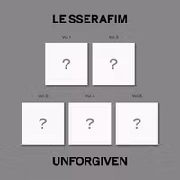 Le Sserafim - Unforgiven